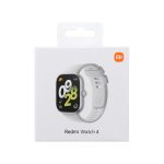 ساعت هوشمند شیائومی مدل Redmi Watch 4 نقره ای (گارانتی شش ماهه) - Image 3