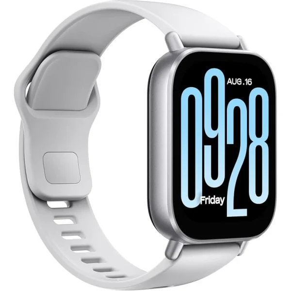 ساعت هوشمند شیائومی Redmi Watch 5 Active Global مدل M2351W1 نقره ای (گارانتی 18 ماهه شرکتی) - Image 2