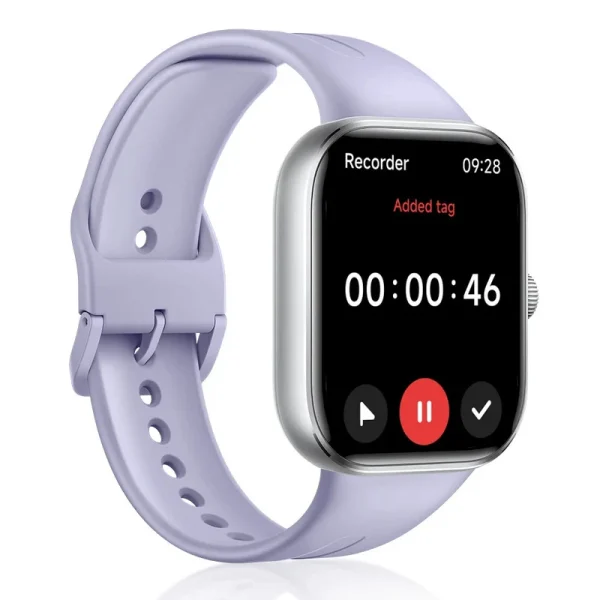 ساعت هوشمند شیائومی Redmi Watch 5 Global مدل M2462W1 بنفش - Image 2