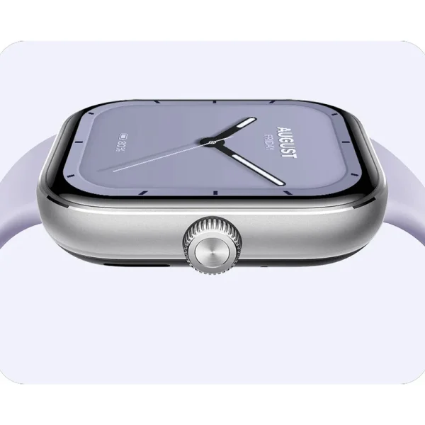 ساعت هوشمند شیائومی Redmi Watch 5 Global مدل M2462W1 بنفش - Image 4