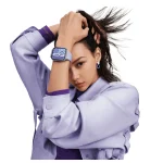 ساعت هوشمند شیائومی Redmi Watch 5 Global مدل M2462W1 بنفش - Image 5