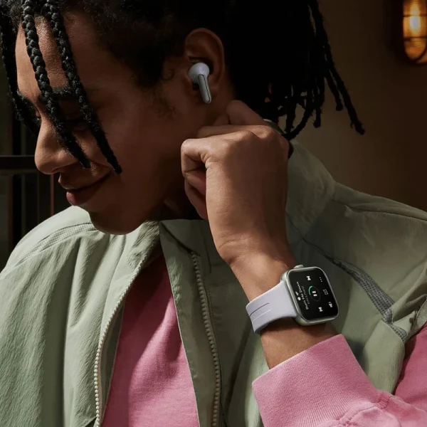 ساعت هوشمند شیائومی Redmi Watch 5 Global مدل M2462W1 بنفش - Image 6