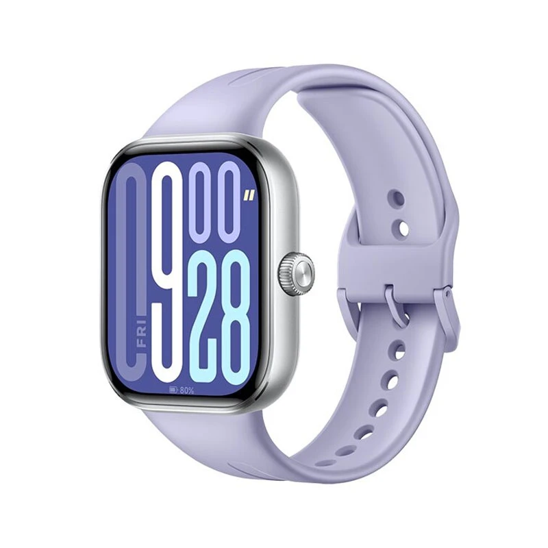 ساعت هوشمند شیائومی Redmi Watch 5 Global مدل M2462W1 بنفش ساعت هوشمند شیائومی Redmi Watch 5 Global مدل M2462W1 بنفش - Image 1
