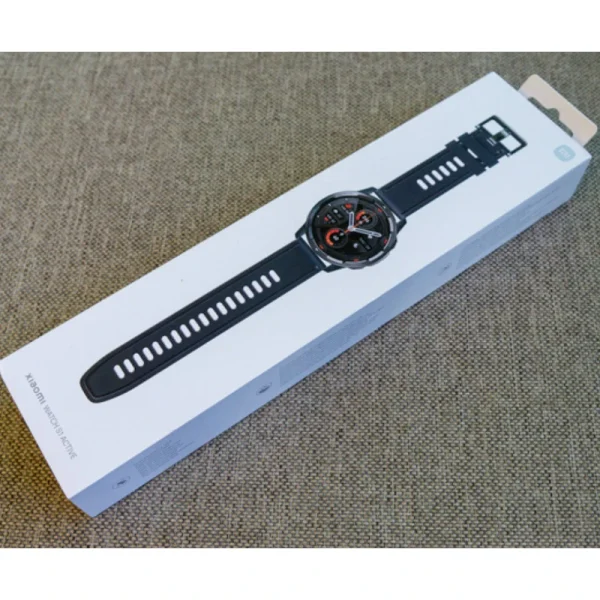 ساعت هوشمند شیائومی S1 Active مدل M2116W1 - Image 4