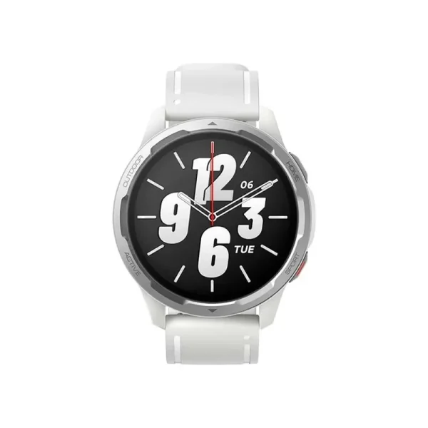 ساعت هوشمند شیائومی S1 Active مدل M2116W1 سفید (گارانتی 18 ماهه شرکتی) - Image 2