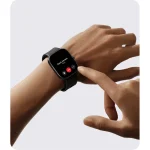 ساعت هوشمند شیائومی مدل Redmi Watch 4 مشکی - Image 4