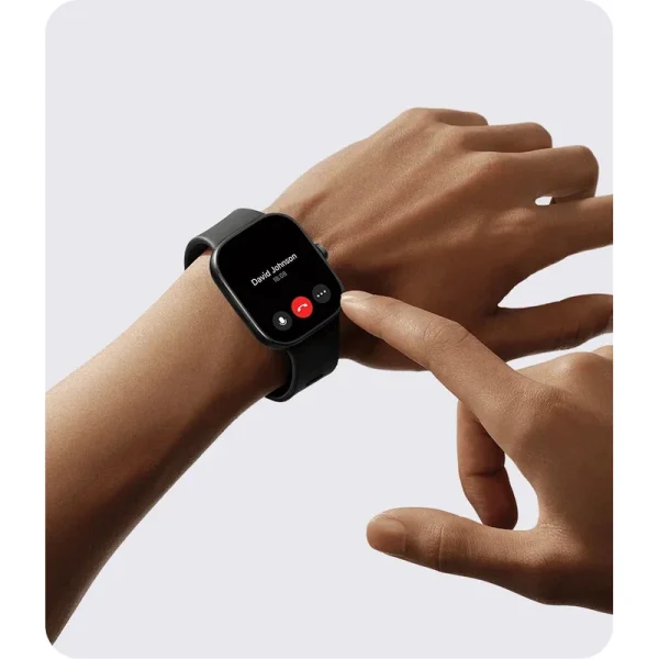 ساعت هوشمند شیائومی مدل Redmi Watch 4 مشکی - Image 4
