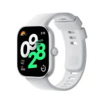 ساعت هوشمند شیائومی مدل Redmi Watch 4 نقره ای (گارانتی شش ماهه)
