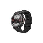 ساعت هوشمند مدل AmazFit T-rex2 مدل A2170 خاکستری تیره