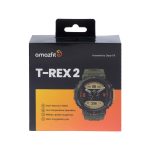 ساعت هوشمند مدل AmazFit T-rex2 مدل A2170 سبز - Image 3