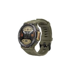 ساعت هوشمند مدل AmazFit T-rex2 مدل A2170 سبز