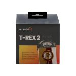 ساعت هوشمند مدل AmazFit T-rex2 مدل A2170 مشکی طلایی - Image 2