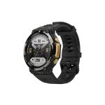 ساعت هوشمند مدل AmazFit T-rex2 مدل A2170 مشکی طلایی