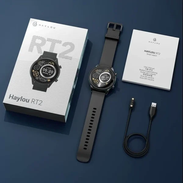 ساعت هوشمند هایلو مدل RT2 - Image 7