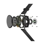 ساعت هوشمند هایلو مدل RT2 - Image 5