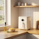 سرخ کن بدون روغن Xiaomi مدل MAF10 سفید - Image 12