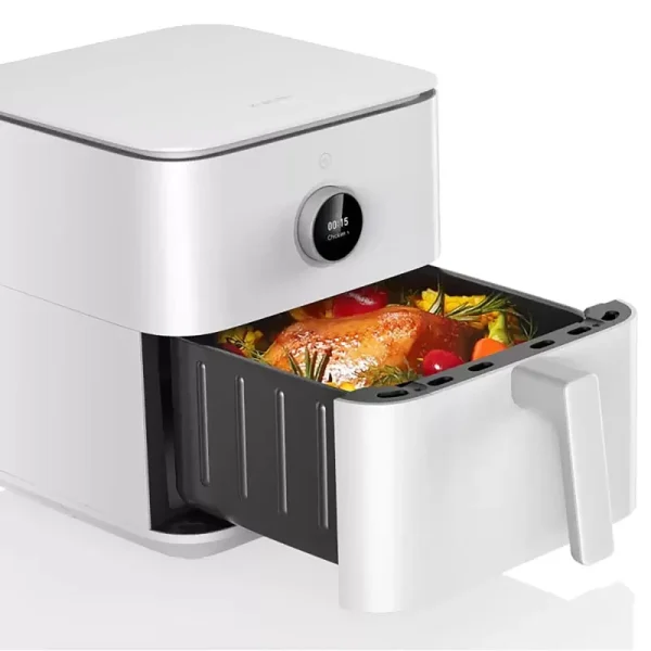 سرخ کن بدون روغن Xiaomi مدل MAF10 سفید - Image 3