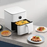سرخ کن بدون روغن Xiaomi مدل MAF10 سفید - Image 11