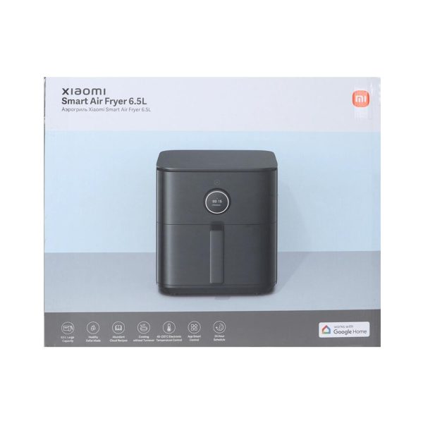 سرخ کن بدون روغن Xiaomi مدل MAF10 مشکی - Image 6
