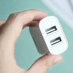 شارژ دیواری ریمکس مدل RP-U35 به همراه کابل تبدیل USB-C - Image 6