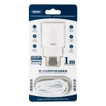 شارژ دیواری ریمکس مدل RP-U35 به همراه کابل تبدیل USB-C - Image 5