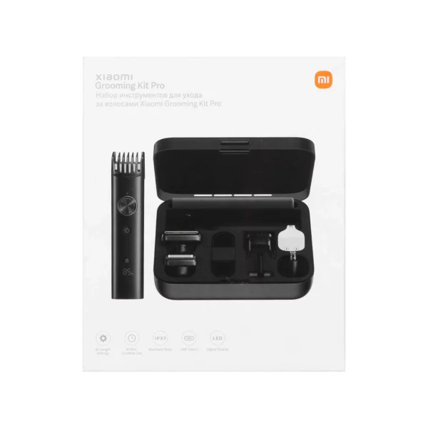 ماشین اصلاح شیائومی مدل Grooming Kit Pro XMGHT2KITLF - Image 6