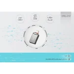 تبدیل USB به لایتینینگ مک دودو مدل OT-8600 - Image 6