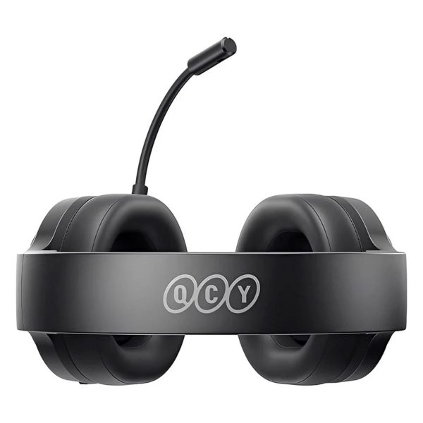 هدفون با سیم گیمینگ مدل QCY V200 - Image 2