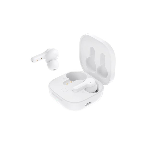 هدفون بلوتوثی QCY مدل T13 X سفید (گارانتی تعویض یکساله شرکتی) - Image 5