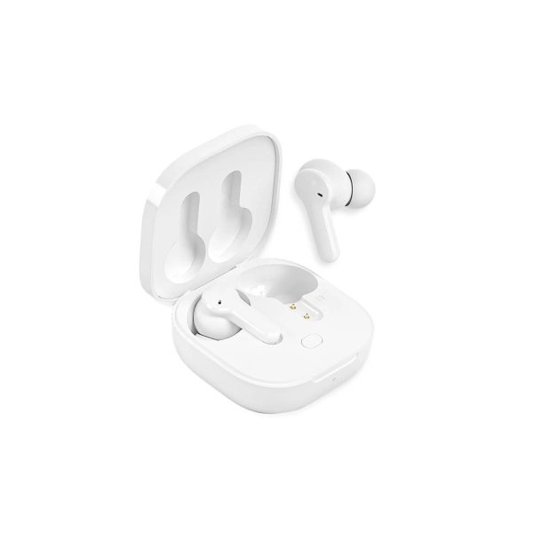 هدفون بلوتوثی QCY مدل T13 X سفید (گارانتی تعویض یکساله شرکتی) - Image 2