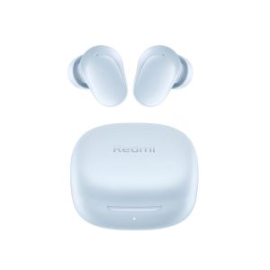 هدفون بلوتوثی شیائومی مدل Redmi Buds 6 Play آبی (گارانتی شش ماهه) (پک ضعیف)