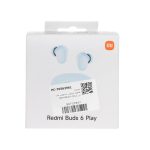 هدفون بلوتوثی شیائومی مدل Redmi Buds 6 Play آبی (گارانتی شش ماهه) (پک ضعیف) - Image 9
