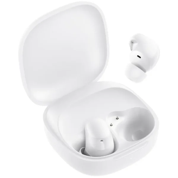 هدفون بلوتوثی شیائومی مدل Redmi Buds 6 Play سفید (گارانتی شش ماهه) - Image 2