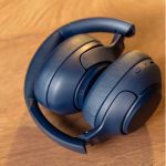 هدفون بی سیم QCY مدل H3 آبی - Image 9