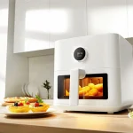 هواپز هوشمند شیائومی مدل Smart Air Fryer MAF15 - Image 7