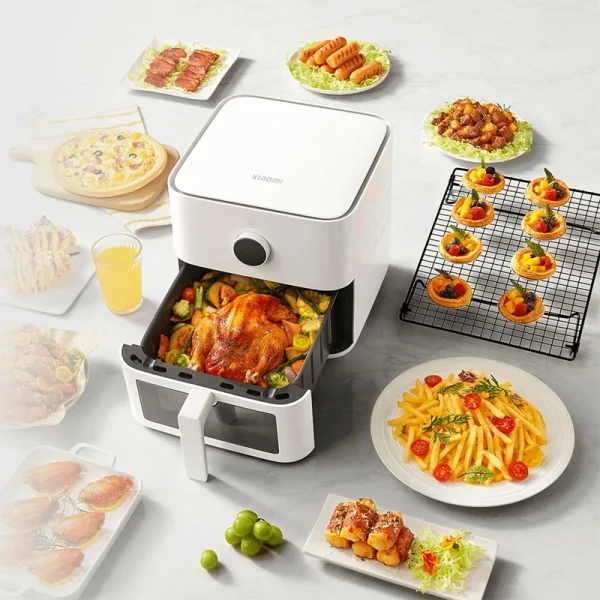 هواپز هوشمند شیائومی مدل Smart Air Fryer MAF15 - Image 8