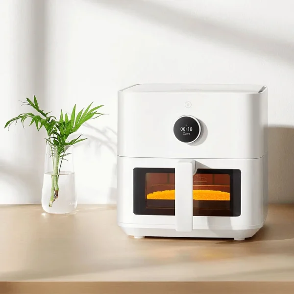 هواپز هوشمند شیائومی مدل Smart Air Fryer MAF15 - Image 12
