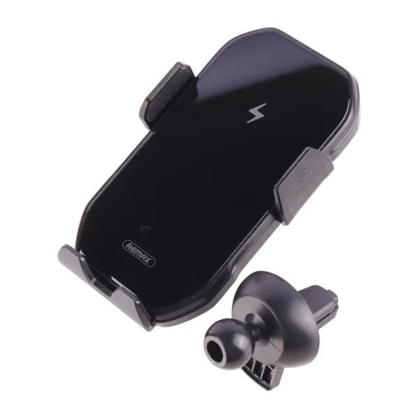 هولدر گوشی موبایل دریچه کولری ریمکس مدل RM-C61 - Image 5