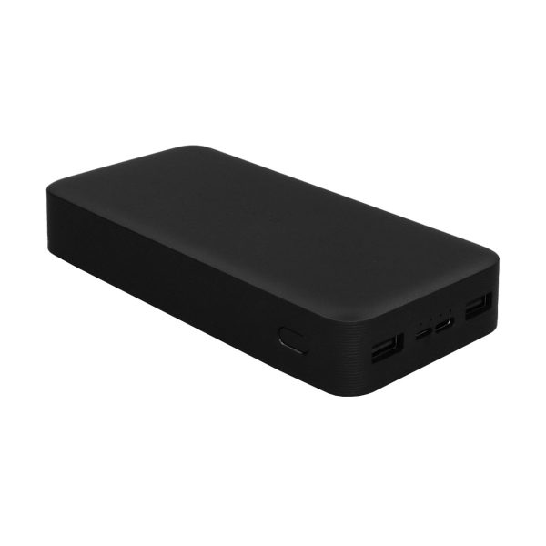 پاوربانک شیائومی مدل Redmi PB200LZM Global مشکی (گارانتی 12 ماهه شرکتی) - Image 3