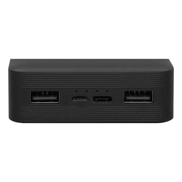 پاوربانک شیائومی مدل Redmi PB200LZM Global مشکی (گارانتی 12 ماهه شرکتی) - Image 4