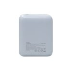 پاوربانک فست شارژ QCY مدل PB10D آبی - Image 4