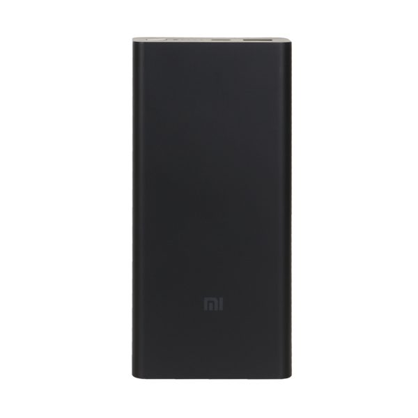 پاوربانک فست شارژ شیائومی مدل WPB15PDZM مشکی اصل چین - Image 2
