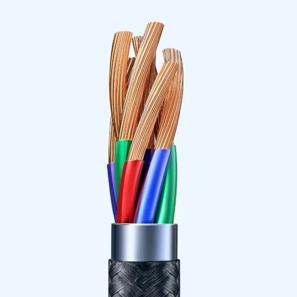 کابل شارژ فست پاوربانک Type-C مک دودو مدل CA-2270 - Image 4